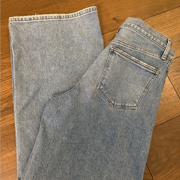 Joe's Jeans The Mia High Waist Wide Leg - Picture 11 of 11